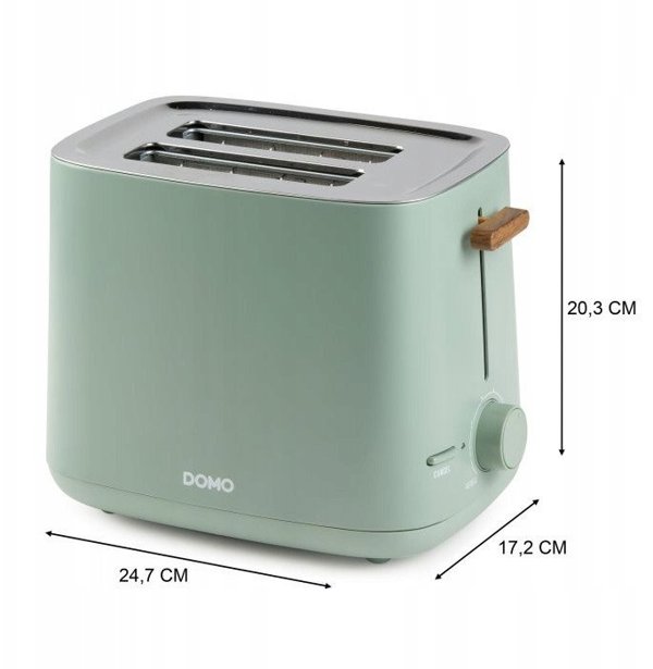 DOMO DO973T Toster