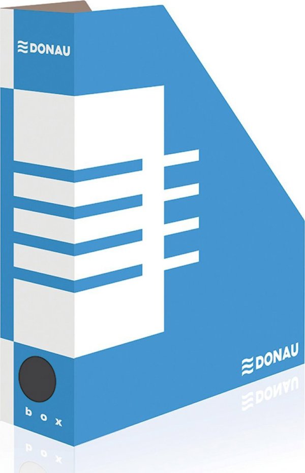 Donau DONAU ARCHIVING BOX 80 MM ΜΠΛΕ 13274157 5901498002864