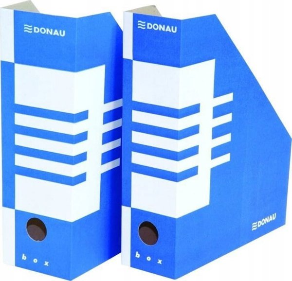 Donau DONAU ARCHIVING BOX 80 MM ΜΠΛΕ 13274157 5901498002864