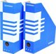 Donau DONAU ARCHIVING BOX 80 MM ΜΠΛΕ 13274157 5901498002864
