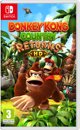 Donkey Kong Country Επιστρέφει HD Switch