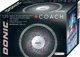Μπάλα πινγκ πονγκ Donic DONIC P40+ Coach 1 αστέρι 120 τεμάχια Λευκό