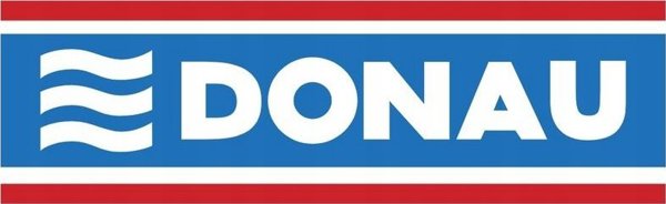 Κάδος απορριμμάτων Donau DONAU LIFE, διάτρητος, 12l, παστέλ, πορτοκαλί