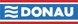Κάδος απορριμμάτων Donau DONAU LIFE, διάτρητος, 12l, παστέλ, πορτοκαλί