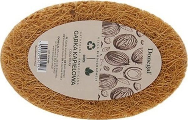 Donegal Σφουγγάρι Μπάνιου Cocorelax 6059 – Απαλή Απολέπιση