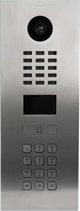 DoorBird DoorBird D2101KV IP Βιντεοθυροτηλέφωνο V2A Ανοξείδωτο ατσάλι