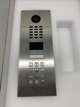 DoorBird DoorBird D2101KV IP Βιντεοθυροτηλέφωνο V2A Ανοξείδωτο ατσάλι