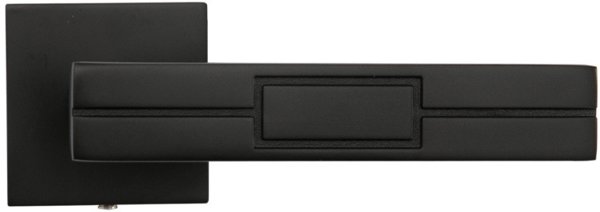 DOOR HANDLE MRO-80-40 BLACK