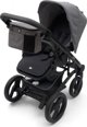 DOOKY Buggy Organizer Deluxe γκρι μελανζέ, 5128204