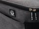 DOOKY Buggy Organizer Deluxe γκρι μελανζέ, 5128204