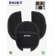DOOKY universal pads Black Uni 2026941