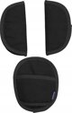 DOOKY universal pads Black Uni 2026941