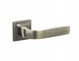 Door handle DENSO, K-351-03, AB, antique brass color.