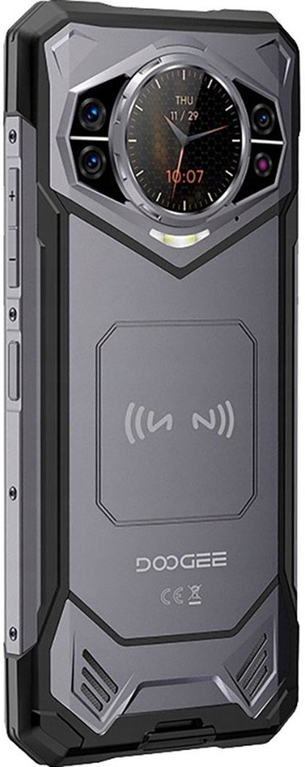 Τηλέφωνο DOOGEE S200, 256/32 GB, γκρι