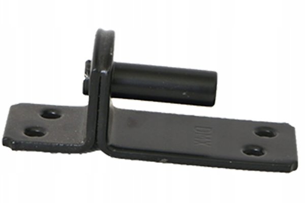 ΣΤΗΡΙΓΜΑ ΠΟΡΤΑΣ 83062 16MM/25MM ΜΑΥΡΟ