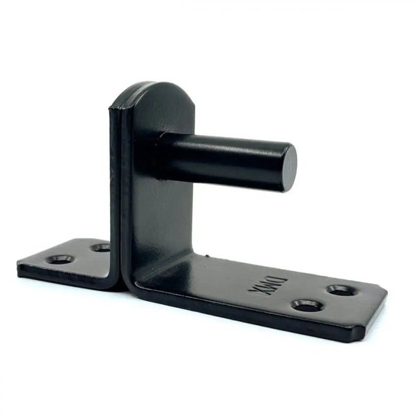 ΣΤΗΡΙΓΜΑ ΠΟΡΤΑΣ 83062 16MM/25MM ΜΑΥΡΟ