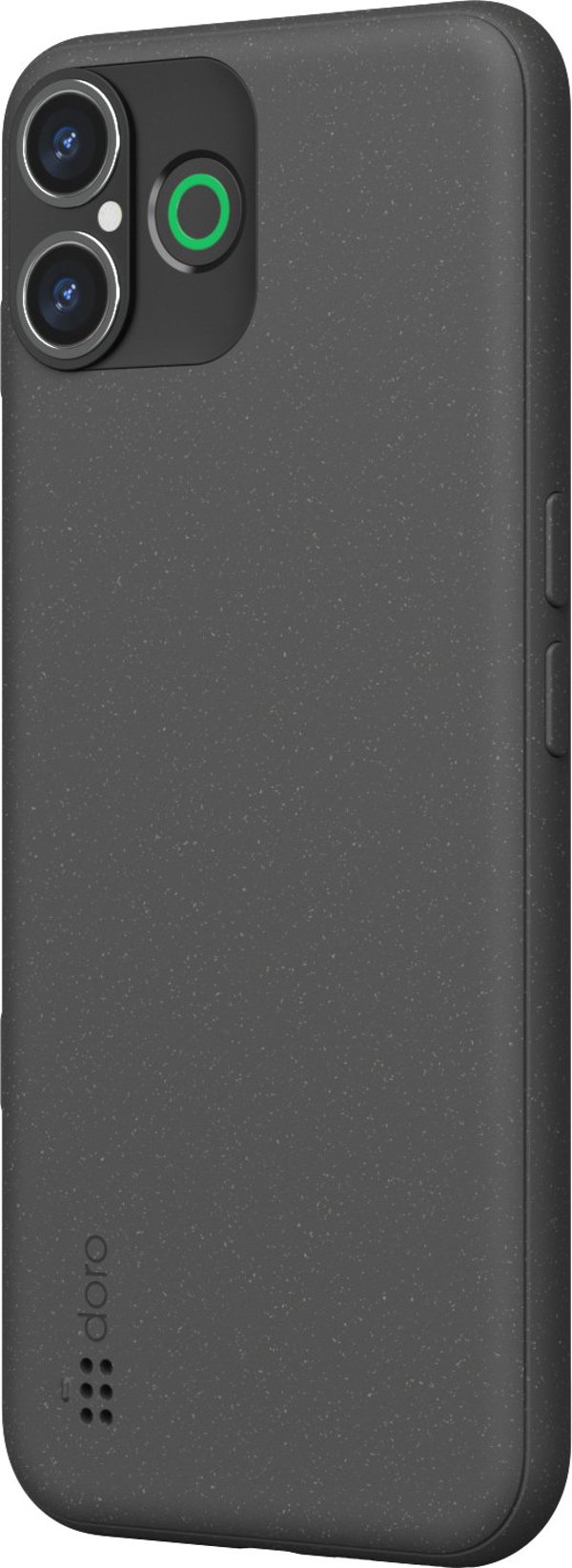 Doro Aurora A31 smartphone, Graphite