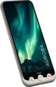 Doro Aurora A31 smartphone, Graphite