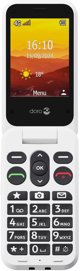 Doro Leva L31 basic phone, black / white