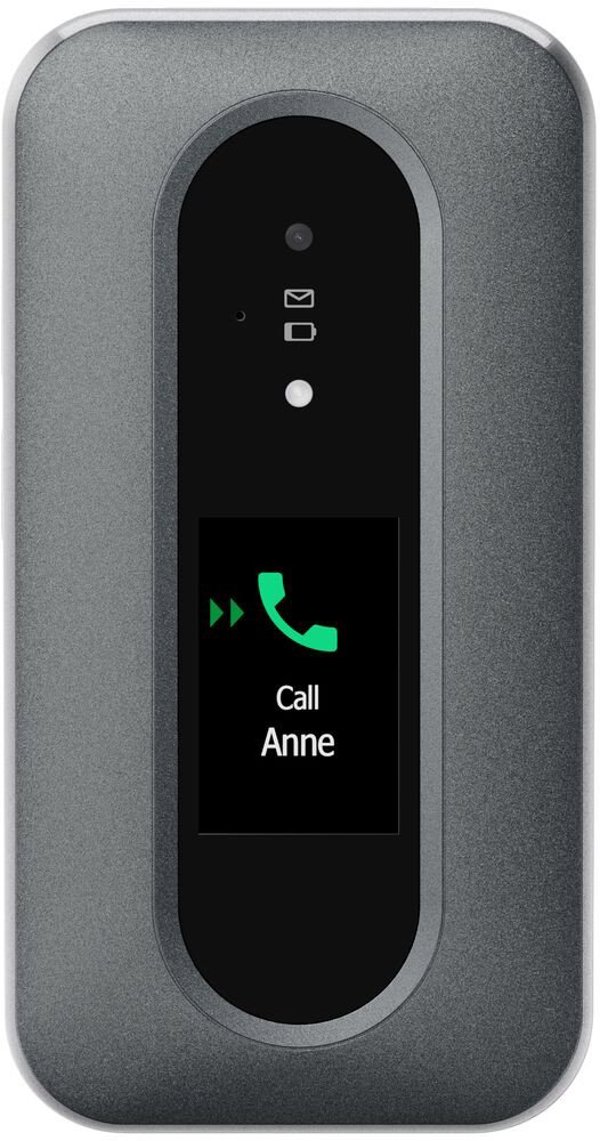 Doro Leva L31 basic phone, black / white
