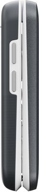 Doro Leva L31 basic phone, black / white