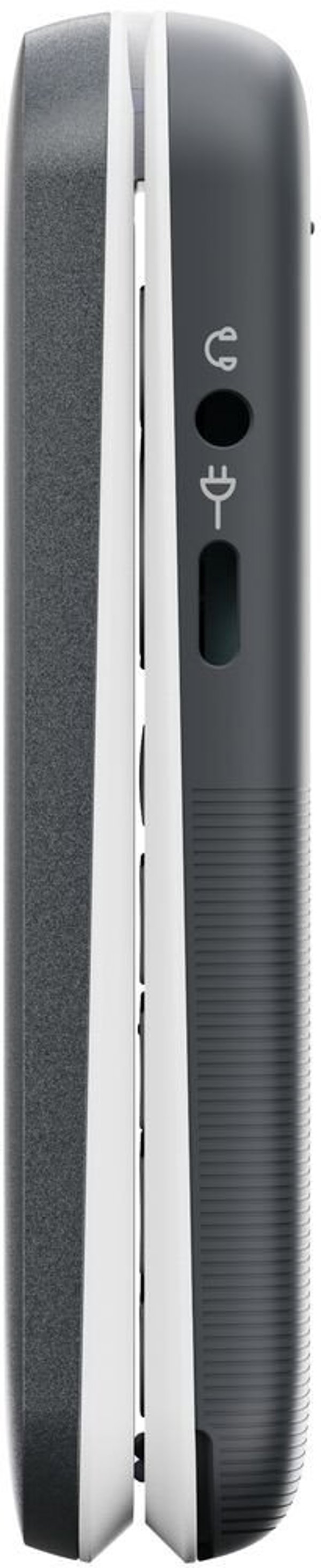 Doro Leva L31 basic phone, black / white