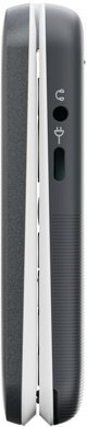 Doro Leva L31 basic phone, black / white