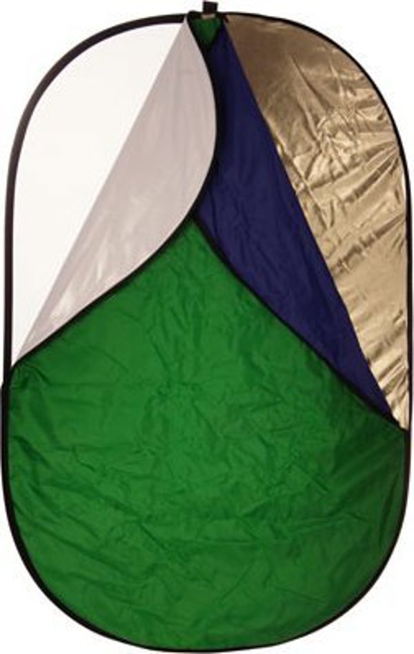 Ανακλαστήρας Dorr BIG Helios 102x168cm 7σε1 (428385)
