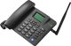 Doro 4100H τηλέφωνο VoIP Μαύρο LCD