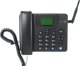 Doro 4100H τηλέφωνο VoIP Μαύρο LCD