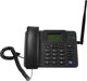 Doro 4100H τηλέφωνο VoIP Μαύρο LCD