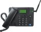 Doro 4100H τηλέφωνο VoIP Μαύρο LCD