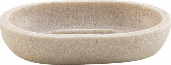 Douceur d`Interieur Mydelniczka z naturalnym wzorem, SAND