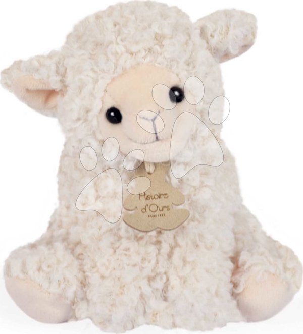 DOUDOU ET COMPAGNIE DOUDOU ET COMPAGNIE αρνάκι vintage 20cm, HO3128