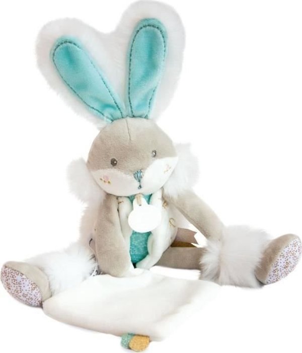 DOUDOU ET COMPAGNIE DOUDOU ET COMPAGNIE παιχνίδι ύπνου-κουνέλι 31cm, DC3487