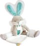 DOUDOU ET COMPAGNIE DOUDOU ET COMPAGNIE παιχνίδι ύπνου-κουνέλι 31cm, DC3487