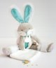 DOUDOU ET COMPAGNIE DOUDOU ET COMPAGNIE παιχνίδι ύπνου-κουνέλι 31cm, DC3487