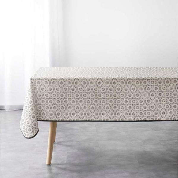 Τραπεζομάντιλο Douceur d'Interieur Salto Αδιάβροχο 150x240cm