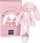 DOUDOU ET COMPAGNIE DOUDOU ET COMPAGNIE μαλακή κούκλα μπαλαρίνα κουνέλι 30cm, DC3972