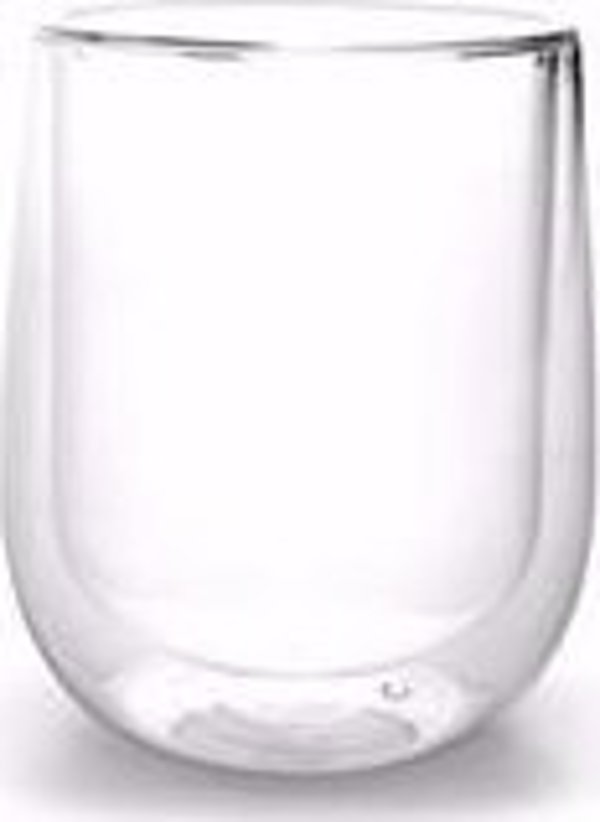 Διπλότοιχα ποτήρια Salt&Pepper Paris, 2 x 360 ml