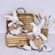 DOUDOU ET COMPAGNIE DOUDOU ET COMPAGNIE παιχνίδι ύπνου-κουνέλι 25cm, DC3740