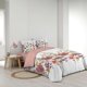 Σετ κλινοσκεπασμάτων με εκτύπωση ROSINE, 240 x 220 cm Douceur d`Interieur