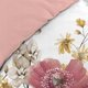 Σετ κλινοσκεπασμάτων με εκτύπωση ROSINE, 240 x 220 cm Douceur d`Interieur