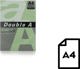 Χαρτί Double A Χρώματος Double A, 80g, A4, 500 φύλλα, Emerald