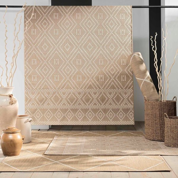 Douceur d`Interieur Mata balkonowa DAMIRA, 120 x 170 cm