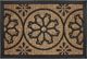 Douceur d'Interieur Πατάκι Πόρτας Ruby, 40x60 εκ., από Ίνες Καρύδας με Αντιολισθητική Βάση