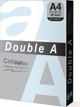 Χαρτί Double A Χρώματος Double A, 80g, A4, 500 φύλλα, Ocean