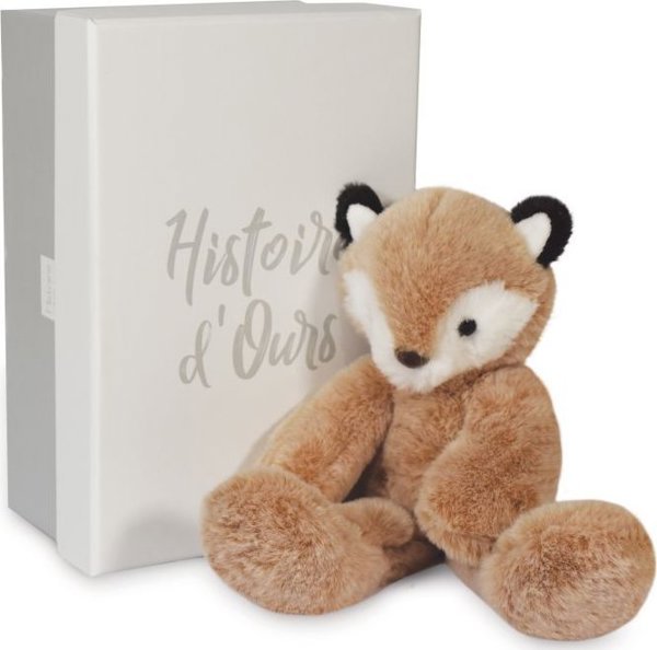 DOUDOU ET COMPAGNIE DOUDOU ET COMPAGNIE μαλακή αλεπού 25cm, HO3071 14234601 3700349330710