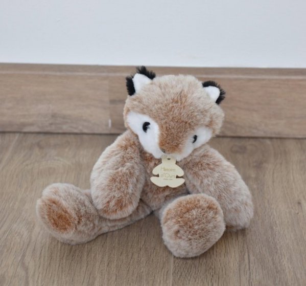 DOUDOU ET COMPAGNIE DOUDOU ET COMPAGNIE μαλακή αλεπού 25cm, HO3071 14234601 3700349330710
