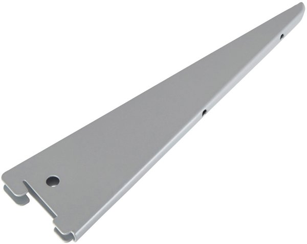 Malys Group Διπλή Βάση 270mm Γκρι για Ράφια και Οργάνωση Χώρου